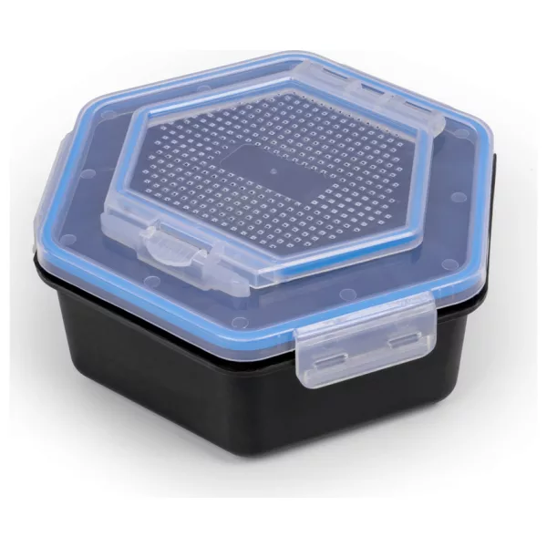Zebco Secure-Lock Bait Box Aasdoos 1,5l