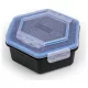 Zebco Secure-Lock Bait Box Aasdoos 1,5l