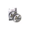 Mikado Nihonto Octa 0,14mm 150m Zwarte Gevlochten Hoofdlijn