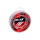 Mikado Cat Territory 0,6mm 20m Fluorocarbon Voorslaglijn