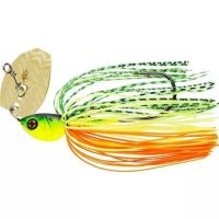 Skirted jigs en Chatterbaits