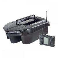 Voerboten en visvinders