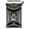 Catch Champion Super Carp /Black/ Etetőanyag 900gr